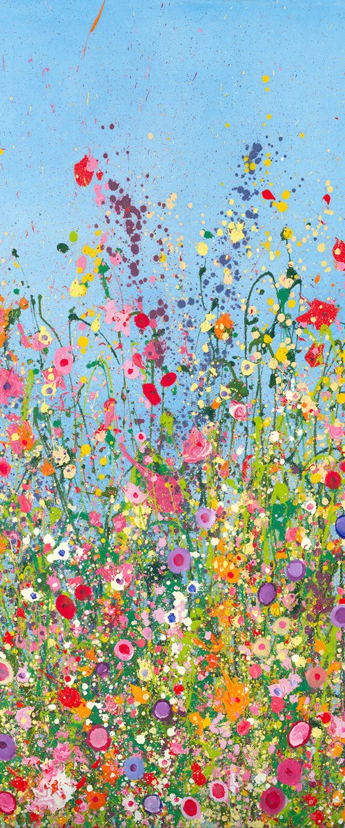 The Fields of Magic by Yvonne  Coomber