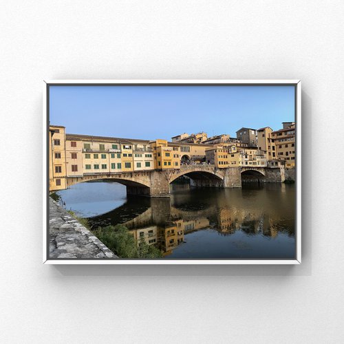 WL#121 Ponte Vecchio by Mattia Paoli