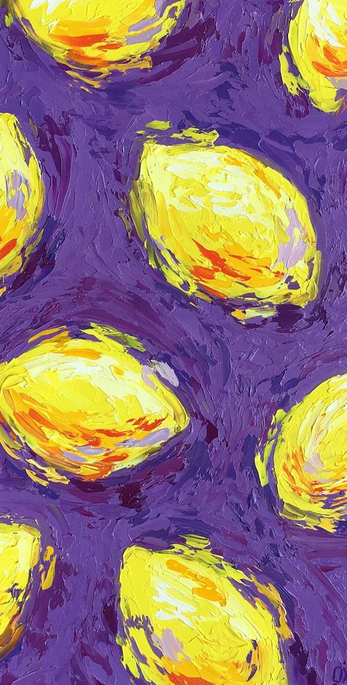 "Lemons" by OXYPOINT