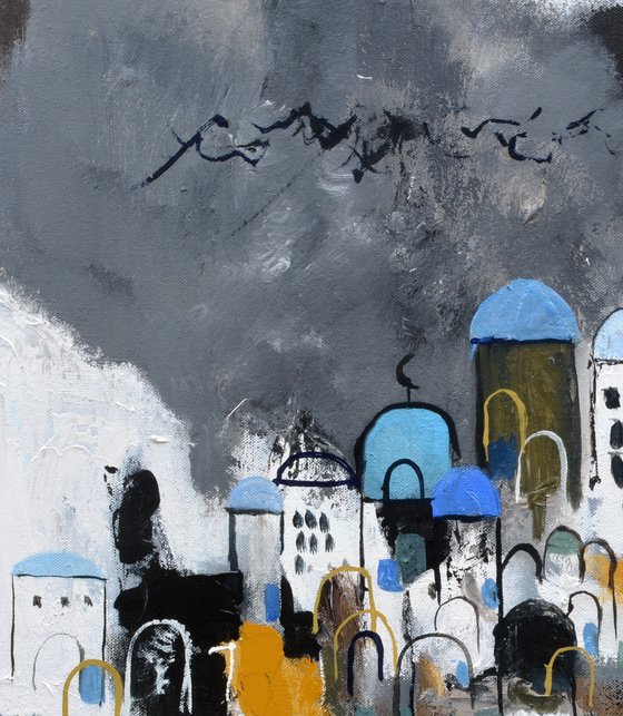 City of the East