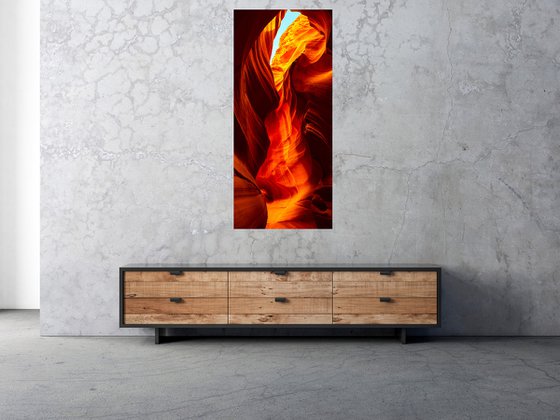 Crimson Flame