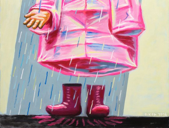 Light rain