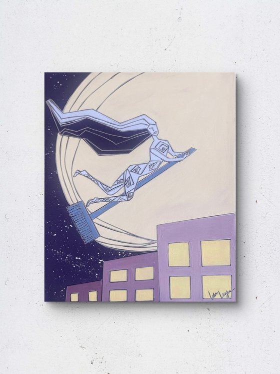 Margarita's Flight