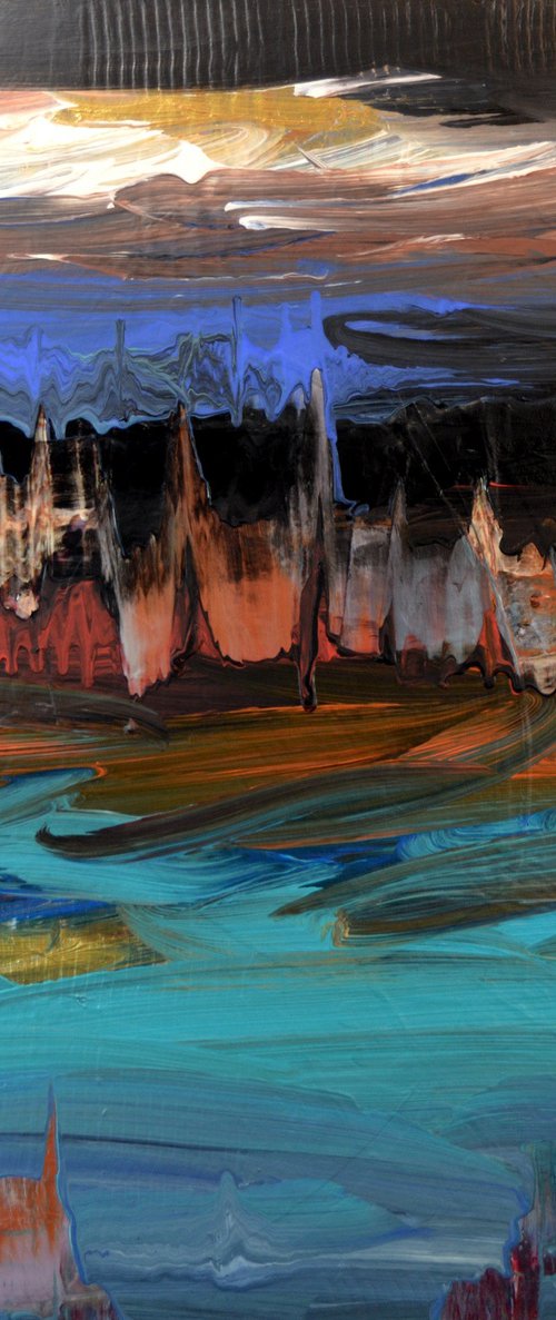 DEMARCATION by Lucian Richards