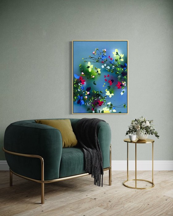 Fragments of a Garden II