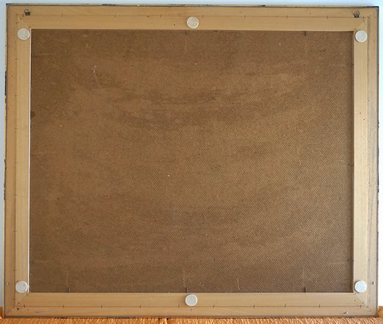 Flowers in a glass vase