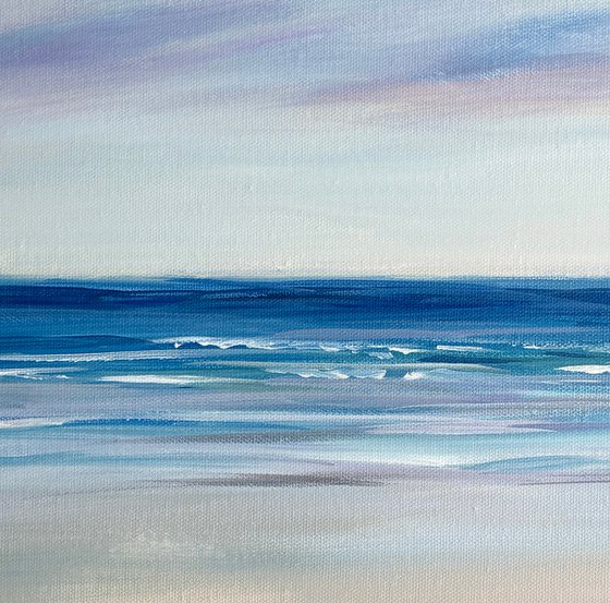 Coastal Calm_Seascape