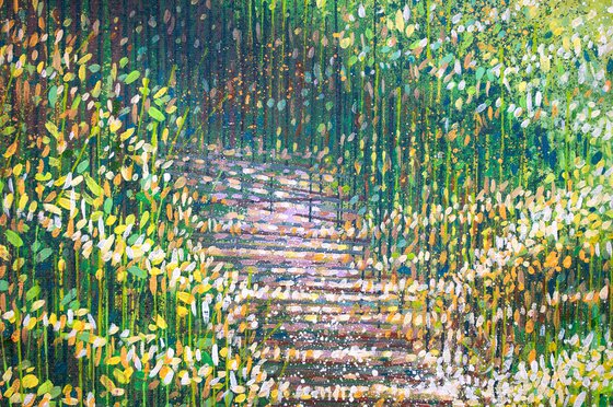 Late summer Trees #2