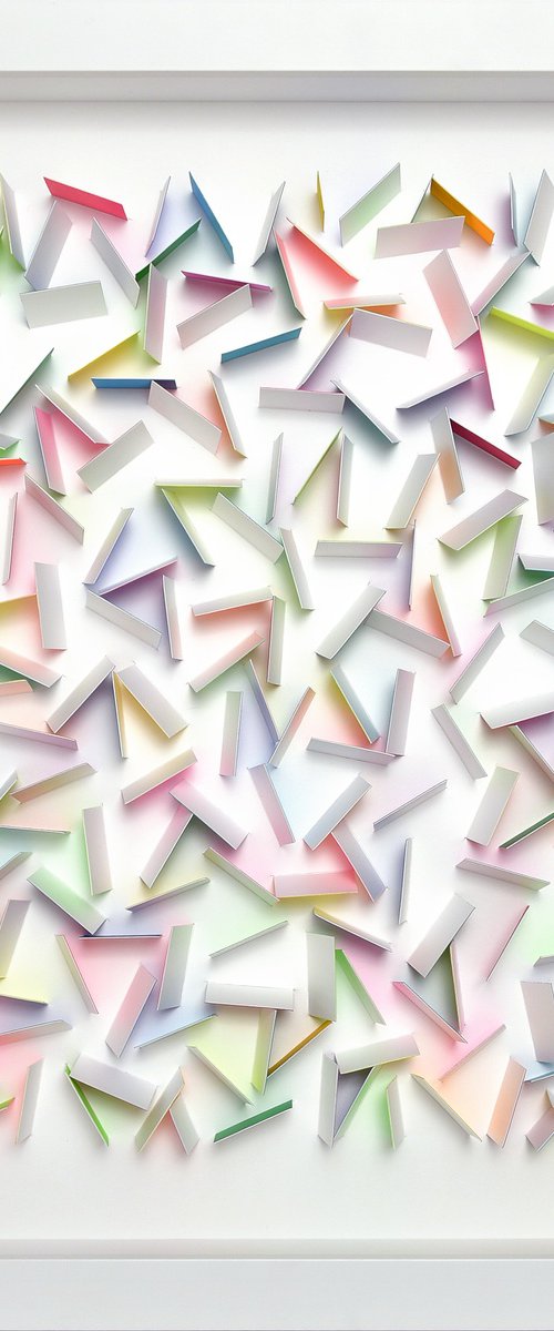 Confetti - 06 by Olga Skorokhod