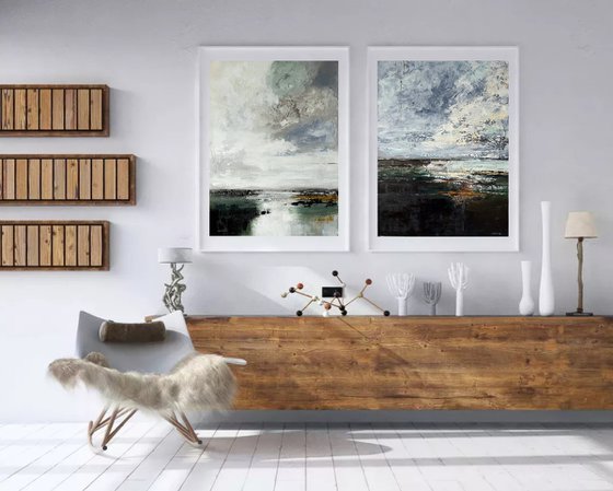 Where Light Divides the Earth set