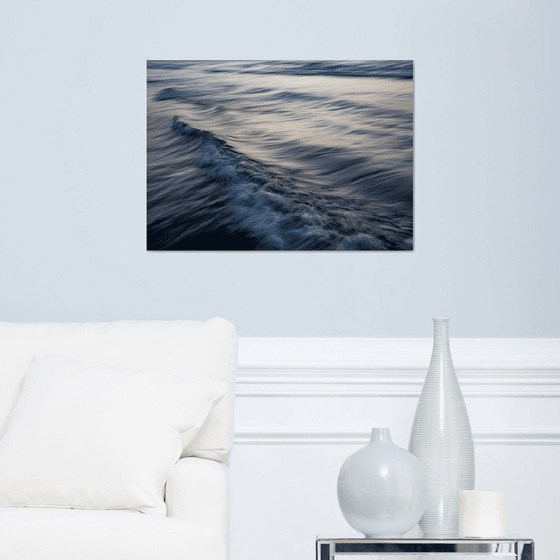 The Uniqueness of Waves XXV | Limited Edition Fine Art Print 1 of 10 | 60 x 40 cm