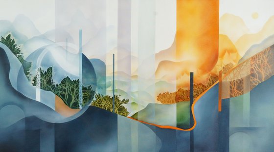 “The Thread Between Worlds”