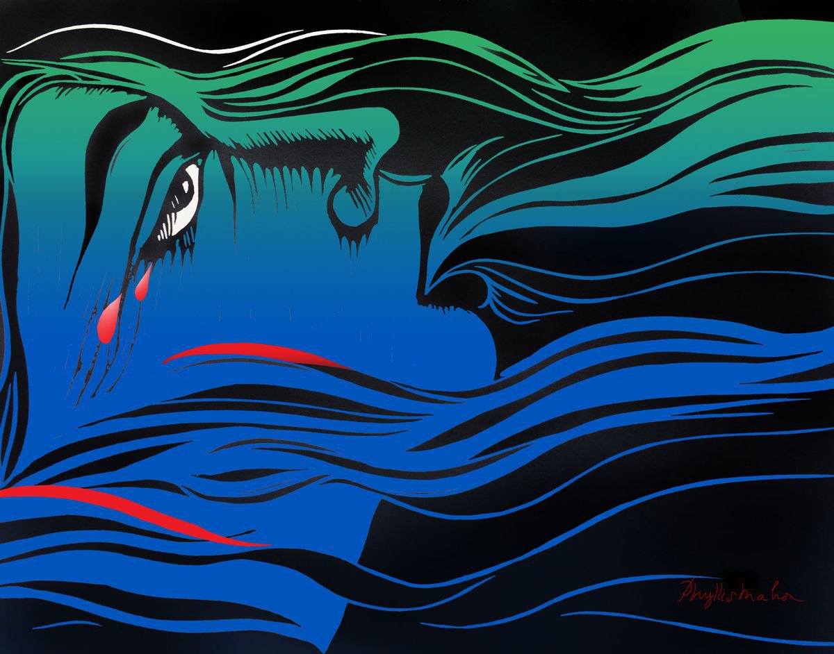Going Under by Phyllis Mahon