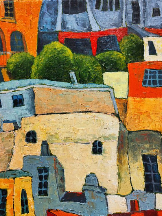 Là où vit l'arc-en-ciel