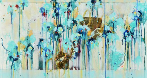 Artwork by Cynthia Ligeros