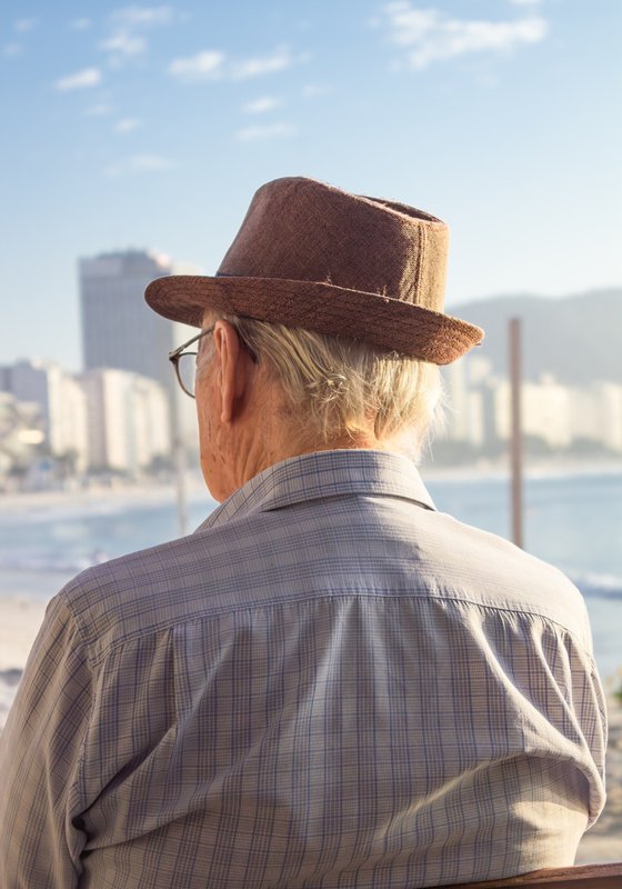 Copacabana, Rio de Janeiro #4