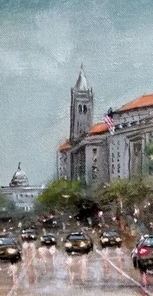 Capitol 2 by Vishalandra Dakur