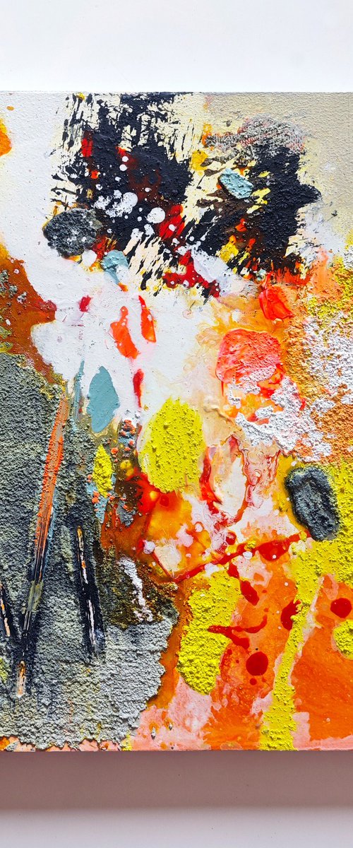 The Golden Season N°3 by LIANG Hailun