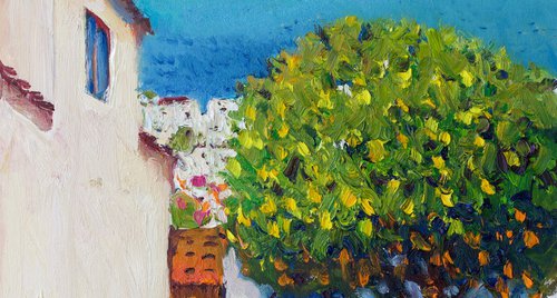 Artwork by Suren Nersisyan