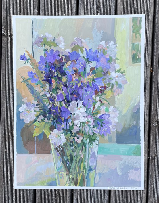Summer bouquet