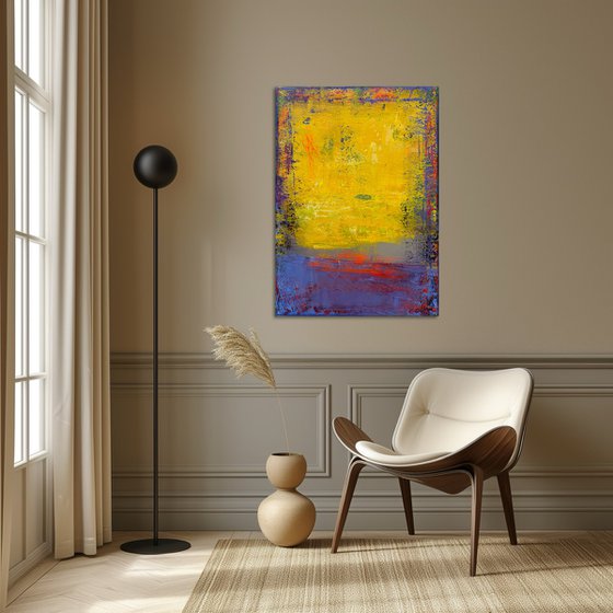 When the day burned out