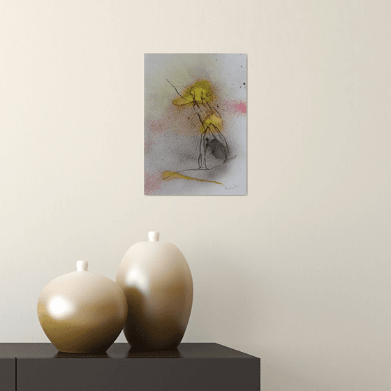 Abstract Portrait 4