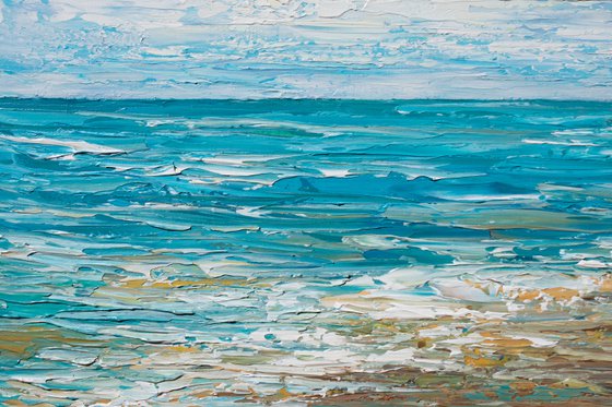 Ocean Clouds
