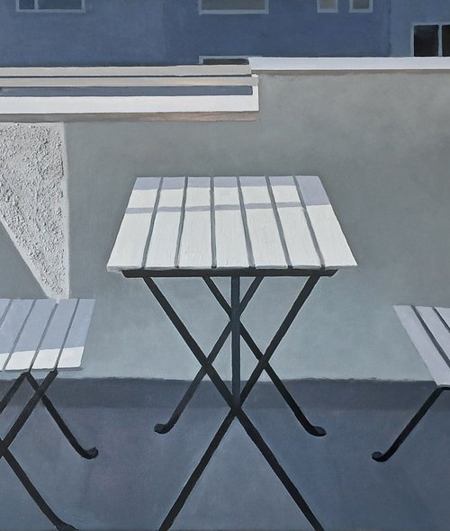 End of the Conversation by Vasyl Koval