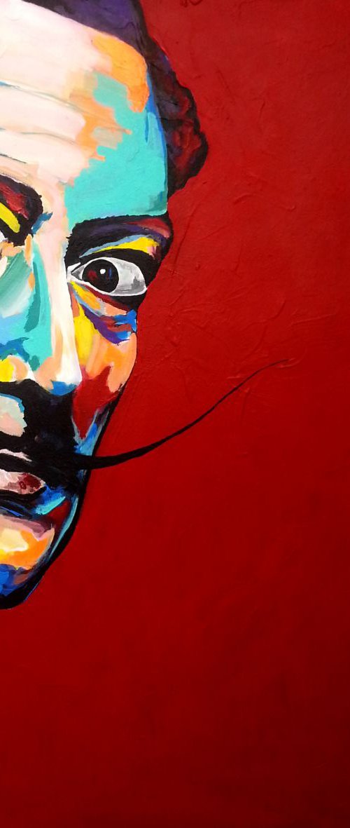 Dali by Burcu Akarcay