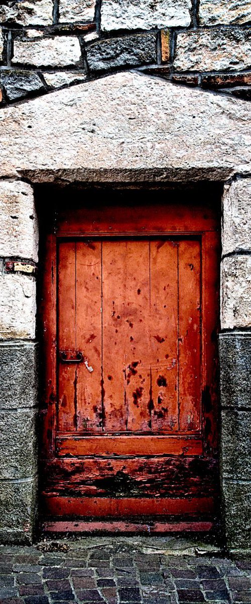 Venetian Door No.2 by Matt Politano