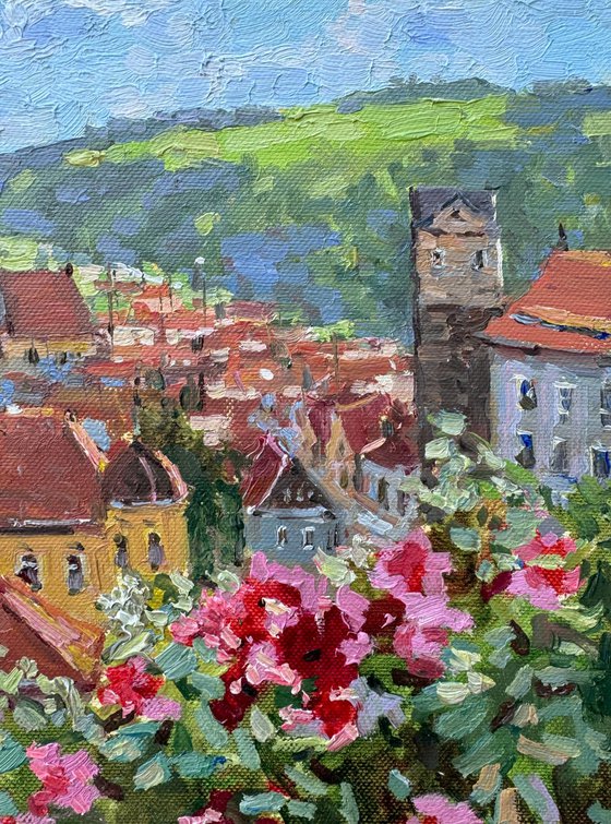 France Cityscape