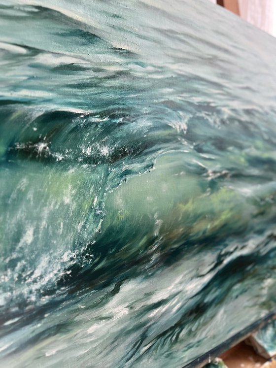 Sea Glass Symphony
