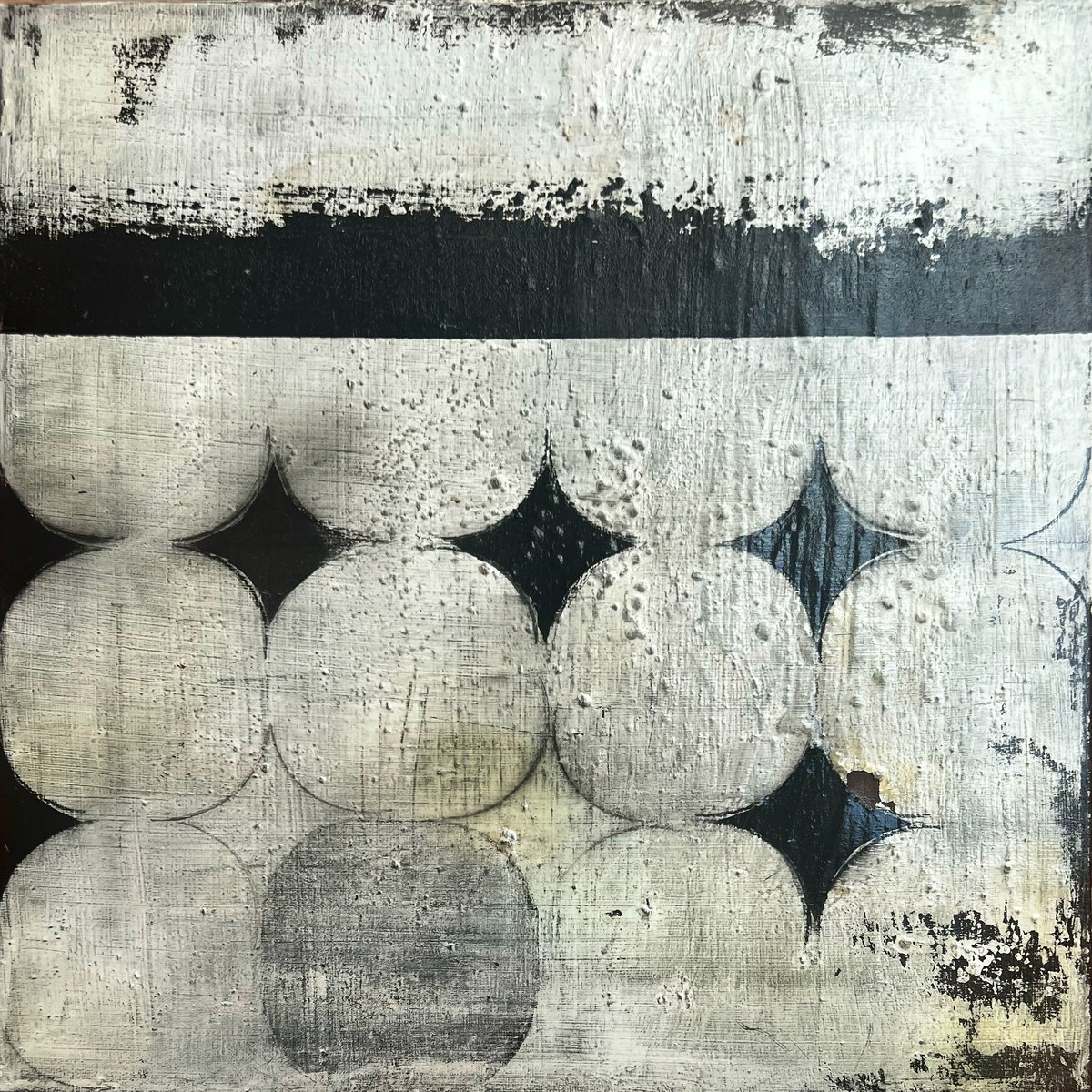 Erosio Del Rigor By Sergio Aranda, 16 X 16, Artwork For Sale On Artfinder
