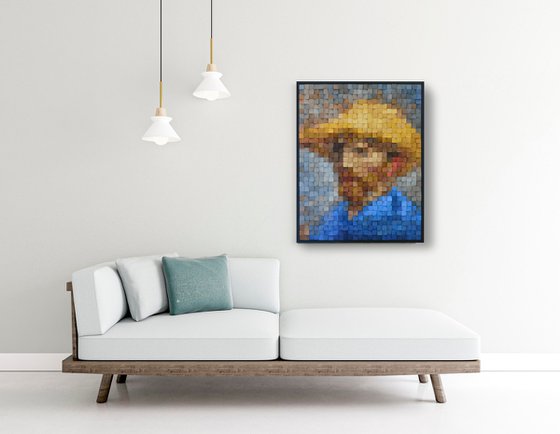 Van Gogh’s Self-Portrait