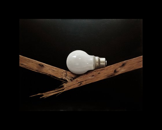 Impossible lightbulb