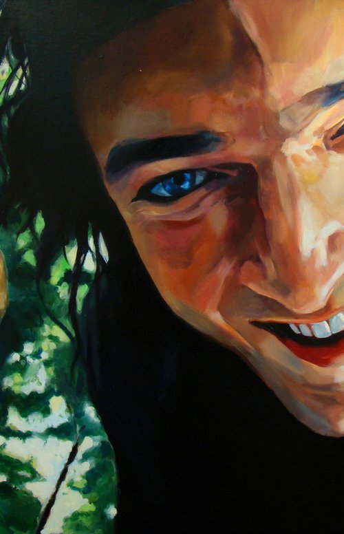 What are You by Yulia Lihina