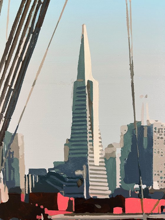 Pacific Queen of San Francisco