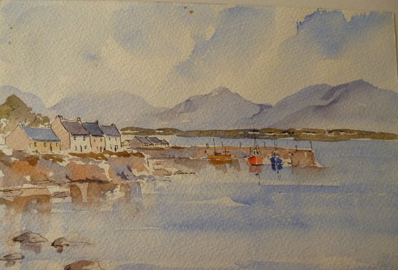 Roundstone, Connemara