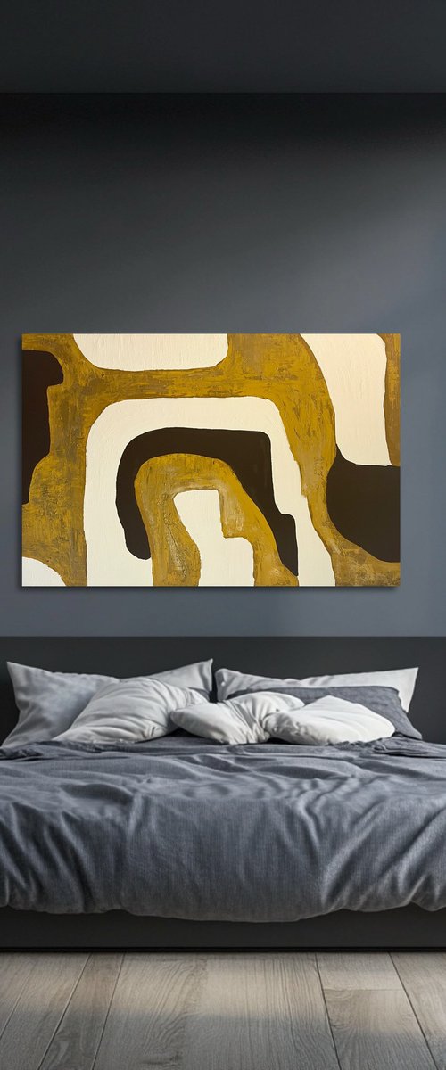 Golden River by Exclusive Arts