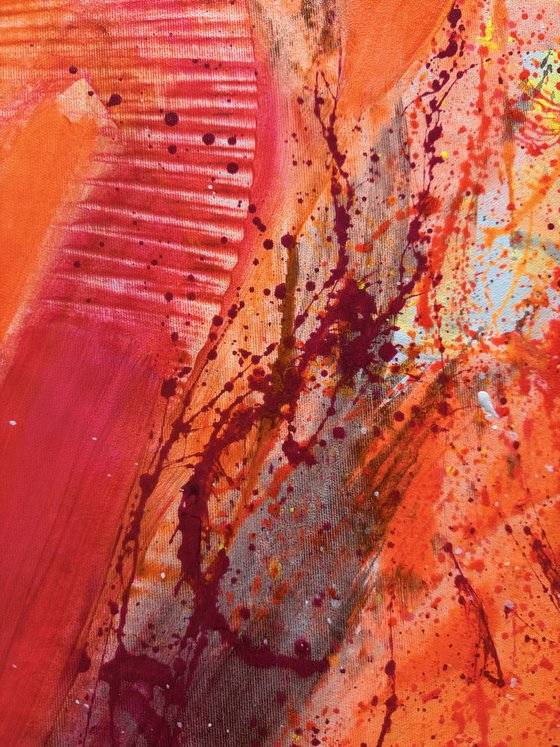 Explosion of Colours