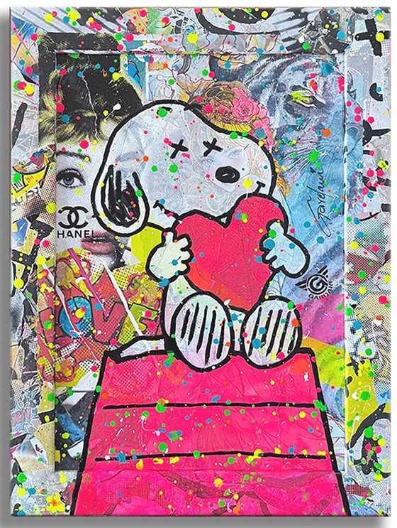 Snoopy Love More