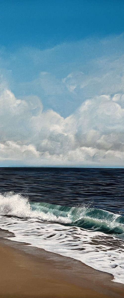 Aqua by Victoria Obolensky