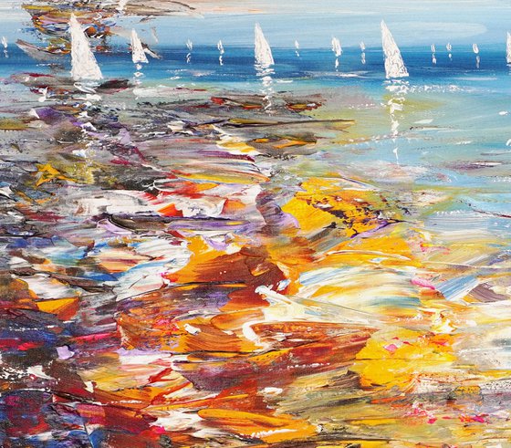 Summer Sailing Impressions D 8