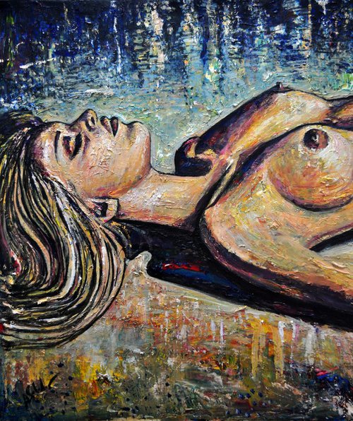 Sleeping Beauty by Alex Solodov
