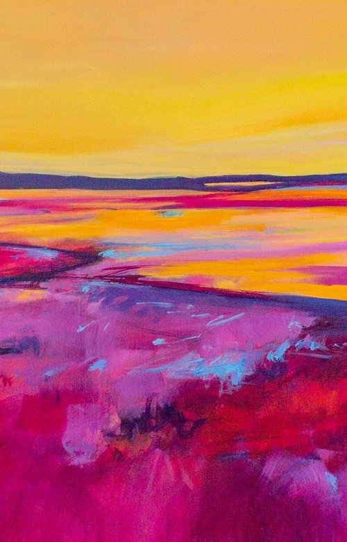 When the Tide is Out by Michelle Gibbs