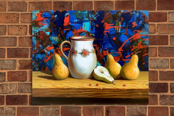 Beautiful still life