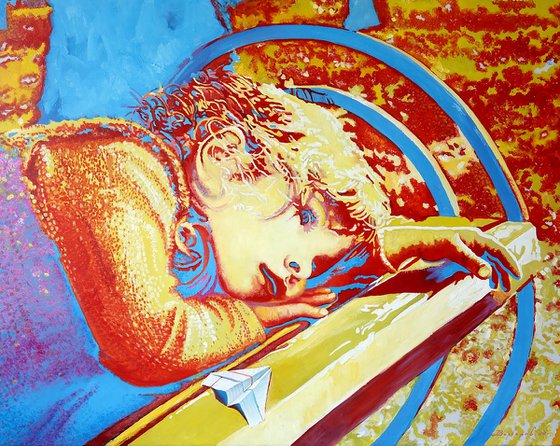 Dream - don't Want to be an Adult