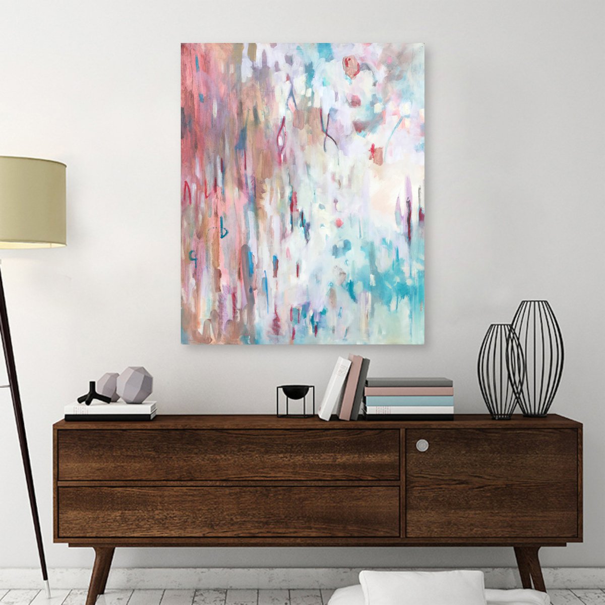 Different Strokes By Guy Pickford, 32 X 39, Artwork For Sale On Artfinder