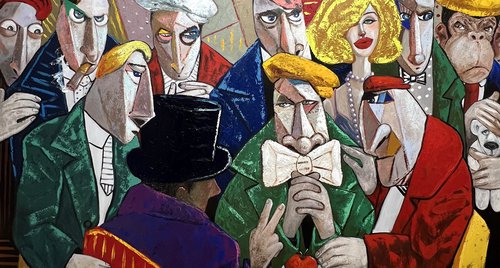 Artwork by Ta Byrne