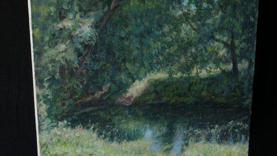 The June Morning